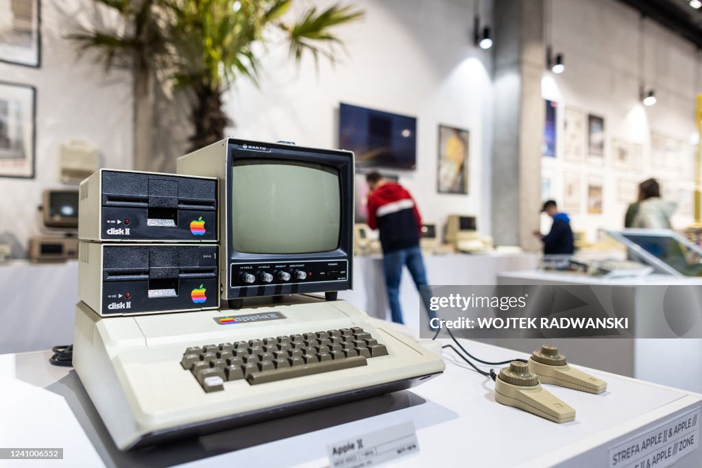 POLAND-US-HISTORY-CULTURE-COMPUTERS-MUSEUM