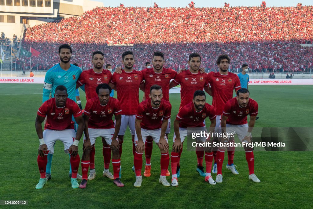 Al Ahly and Wydad AC - CAF Champions League Final