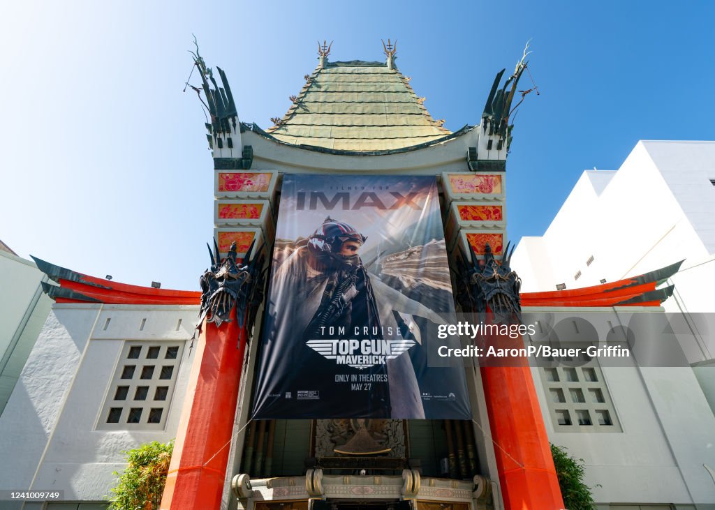 Hollywood Exteriors And Landmarks - 2022