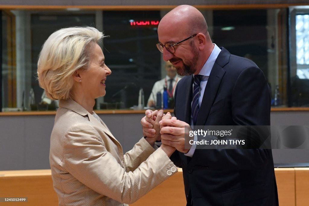 BELGIUM-EU-UKRAINE-RUSSIA-SUMMIT