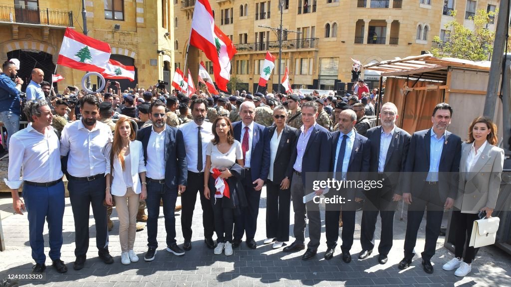 LEBANON-POLITICS-PARLIAMENT