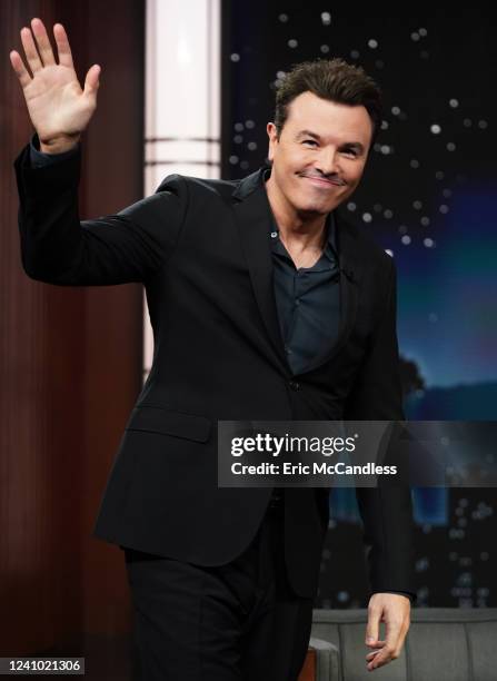 Jimmy Kimmel Live!" airs every weeknight at 11:35 p.m. EDT and features a diverse lineup of guests that include celebrities, athletes, musical acts,...