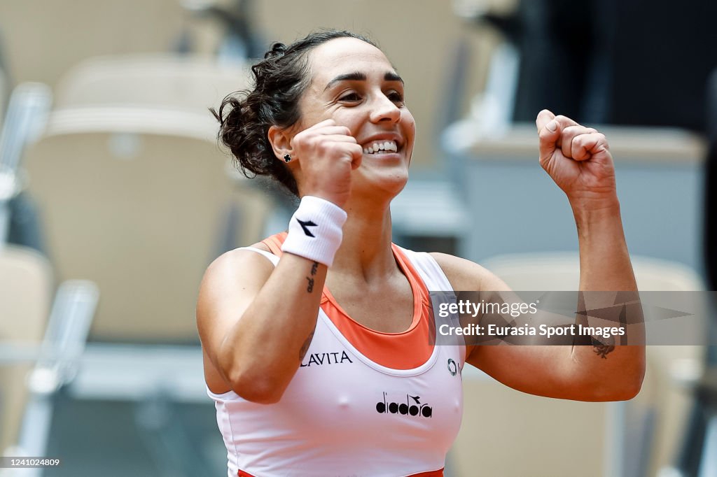 2022 French Open - Day Ten