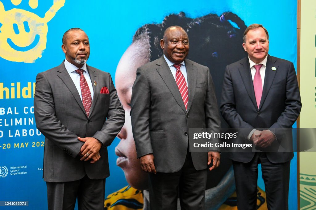 5th Global Conference On The Elimination Of Child Labour In South Africa