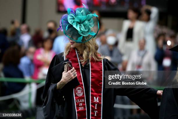 Mit Graduates Photos and Premium High Res Pictures - Getty Images
