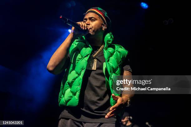 Nas Rap Photos and Premium High Res Pictures - Getty Images