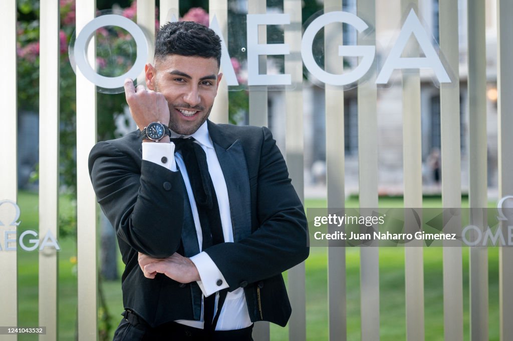 OMEGA "Her Time" Event In Madrid