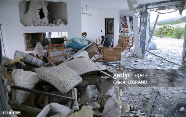 Three attacks by bombing in Lumio in Corsica, France On December 22, 2005 - Three attacks by bombing have caused extensive damage to second homes in...