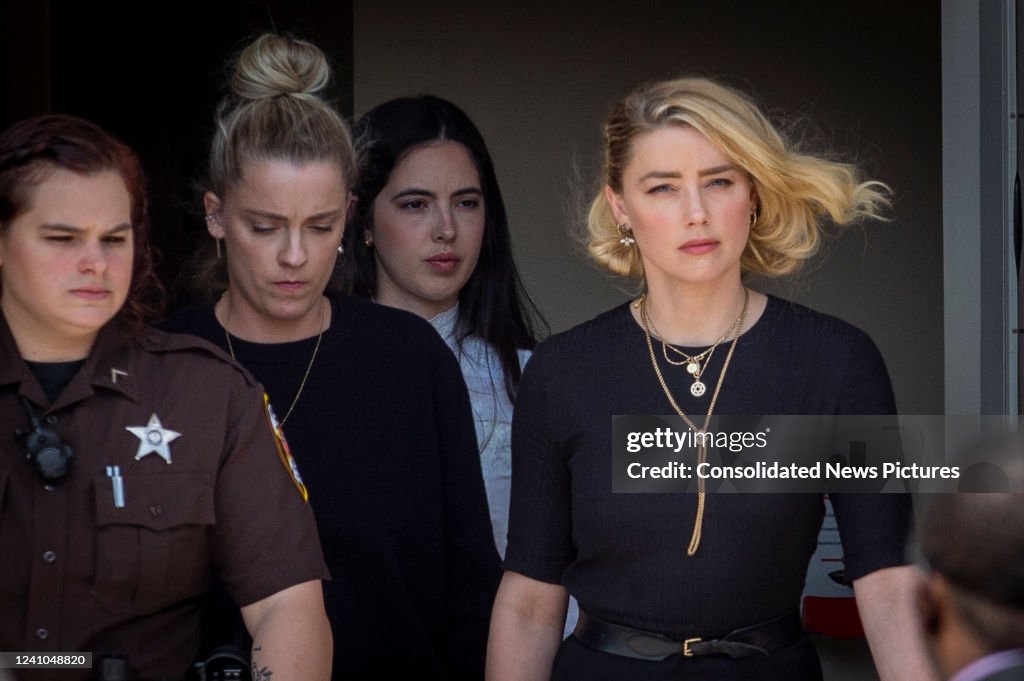 Johnny Depp & Amber Heard Defamation Trial Concludes