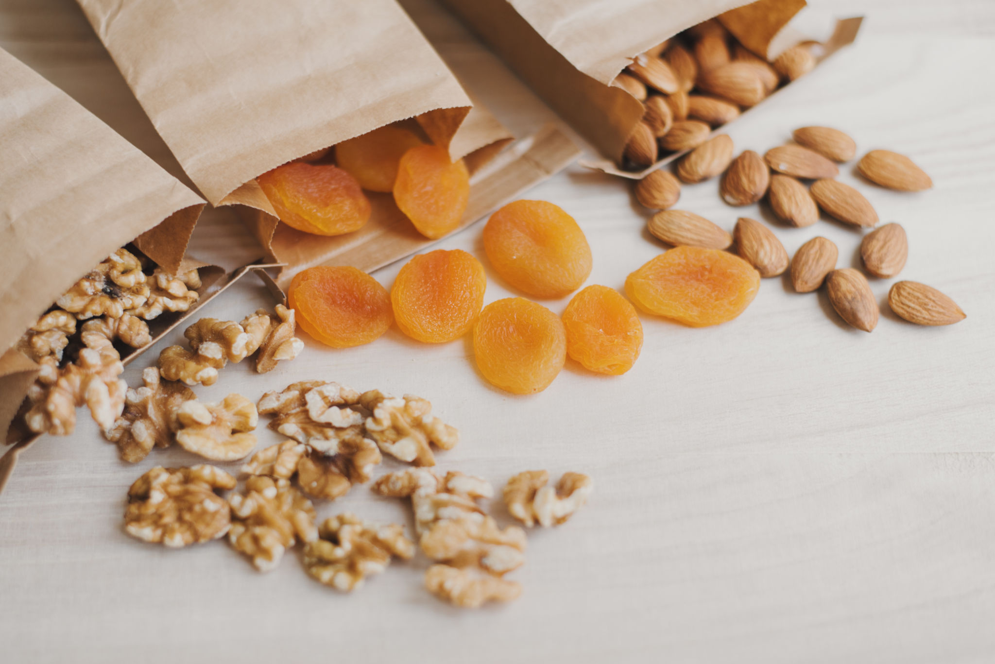 sustainable snacks