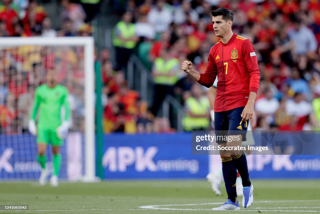 Spain v Portugal -UEFA Nations league