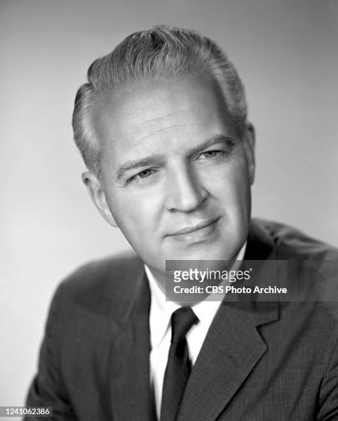 Pictured is Clarence Schimmel: director of Ive Got a Secret game show. June 25, 1962.