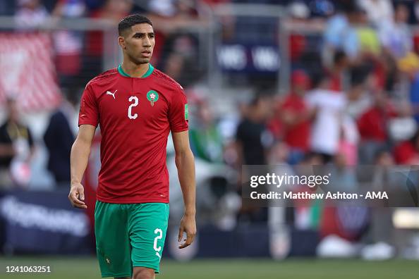 Morocco v United States Morocco v United States