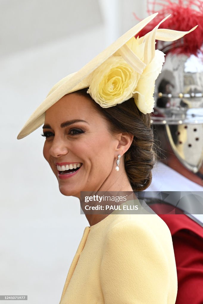 BRITAIN-ROYALS-QUEEN-JUBILEE