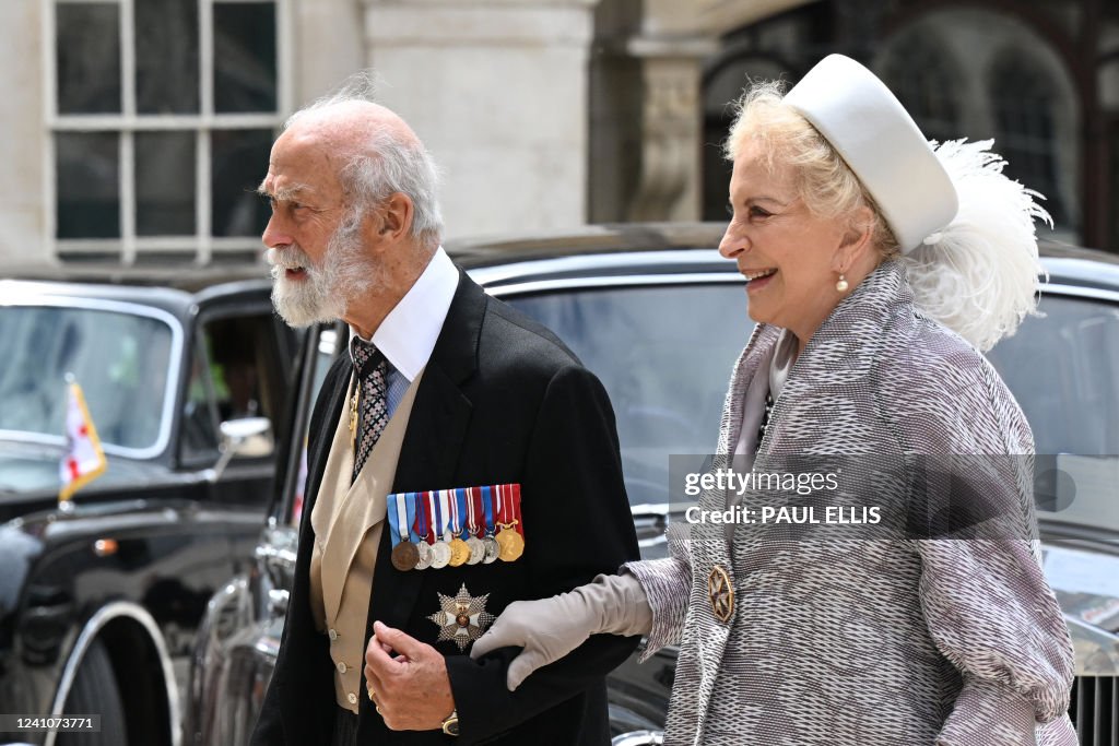 BRITAIN-ROYALS-QUEEN-JUBILEE