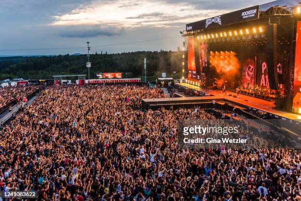 Normalisatie Champagne houder 2,551 Rock Am Ring Photos and Premium High Res Pictures - Getty Images