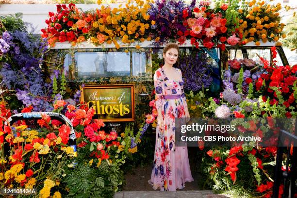 Event at the El Rey Theatre in support of CBS Original series GHOSTS on CBS Television Network, and available to stream live and on demand on...