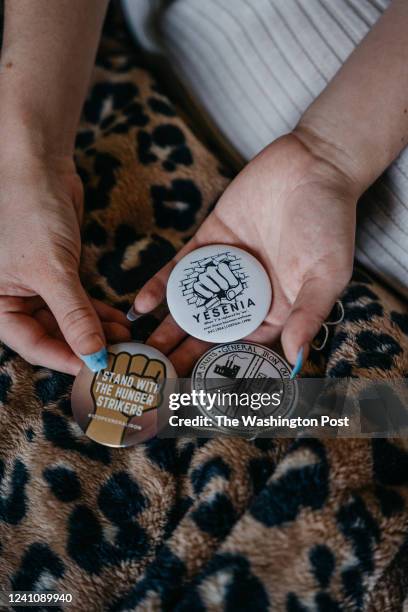 Yesenia Chavez, activist and lifelong resident of Chicago took part in a 30 day hunger strike to stop General Iron operating on the Southeast side of...