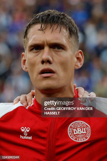 Vestergaard Jannik Vestergaard Soccer Photos and Premium High Res Pictures - Getty ...