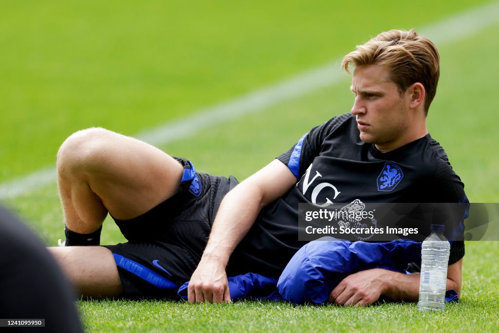 Training Holland -Training Men