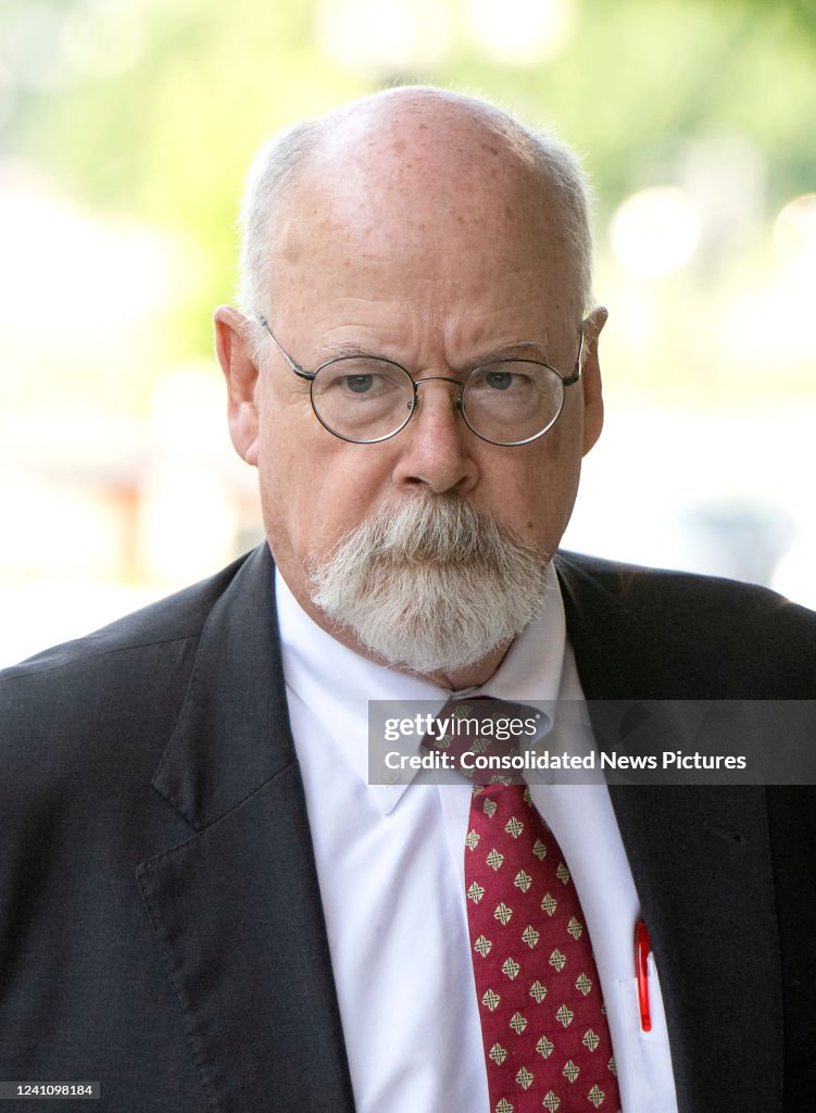 Clinton Attorney Michael Sussman Acquitted Of Charge Of Lying To The F.B.I.