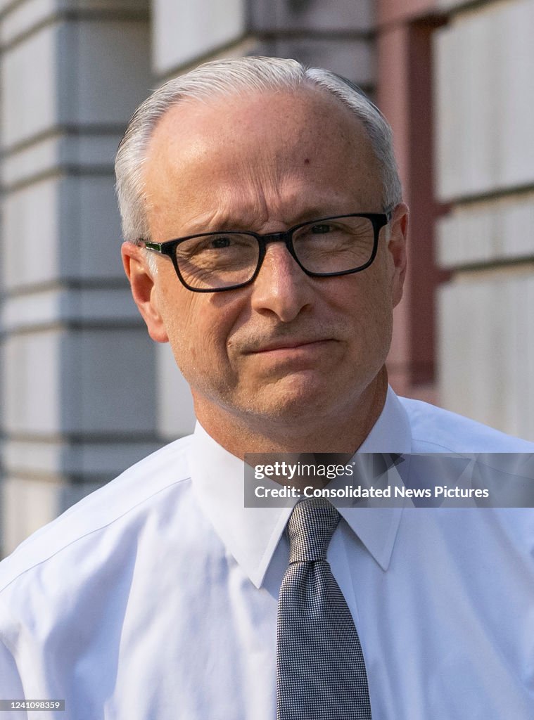 Clinton Attorney Michael Sussman Acquitted Of Charge Of Lying To The F.B.I.