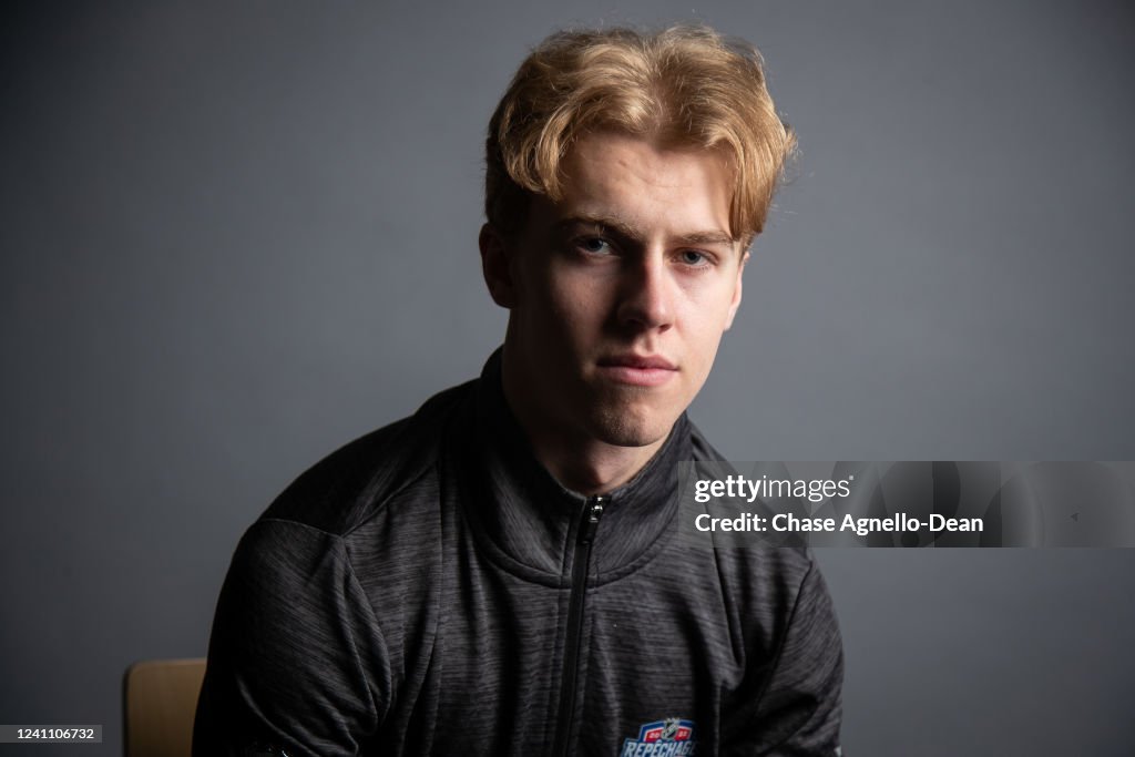 2022 NHL Scouting Combine - Portraits
