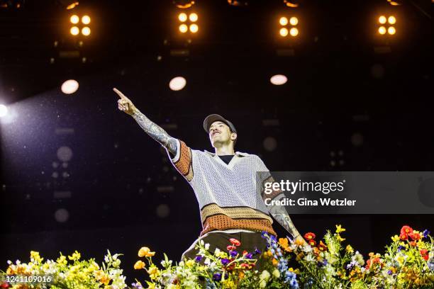 Casper (Rapper) Photos et images de collection - Getty Images