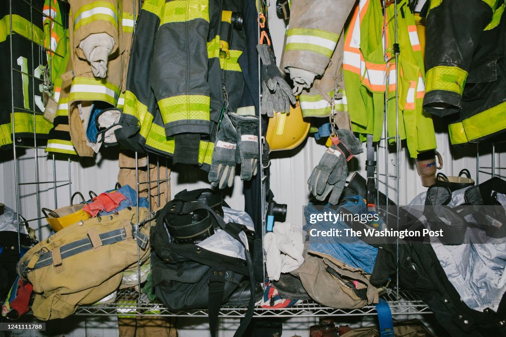 The closing of the multi-generational fire truck factory KME in the small town of Nesquehoning, with portraits of the Fire Chief and scenes around town,