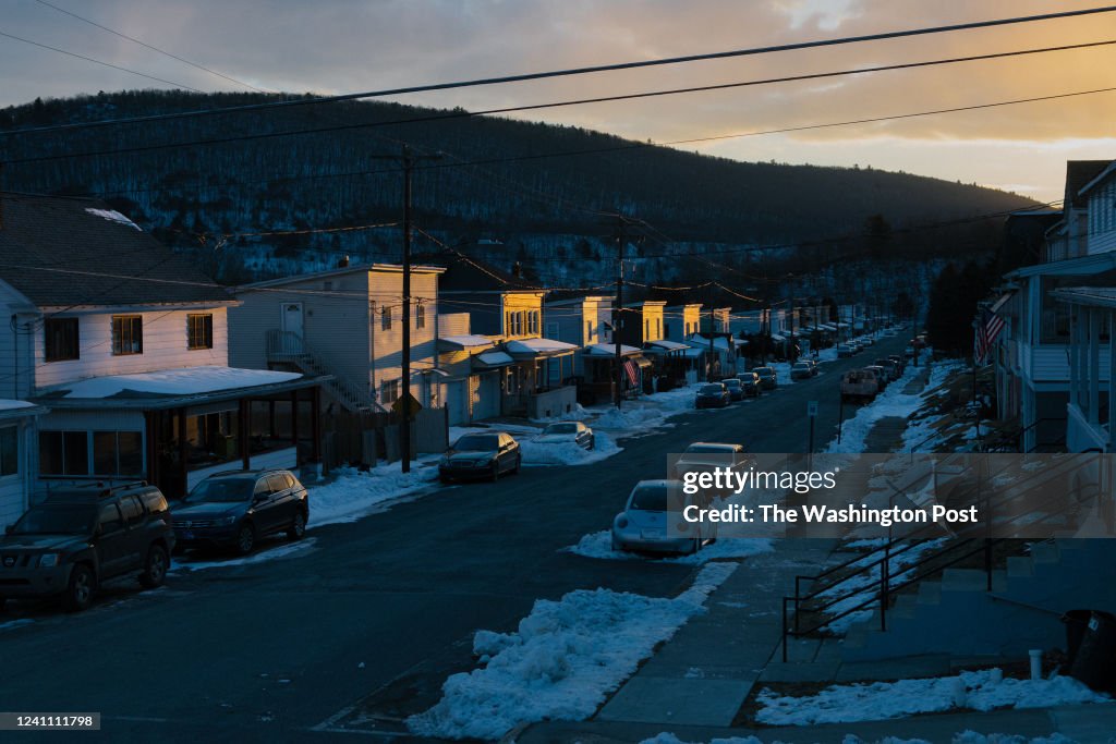 The closing of the multi-generational fire truck factory KME in the small town of Nesquehoning, with portraits of the Fire Chief and scenes around town,