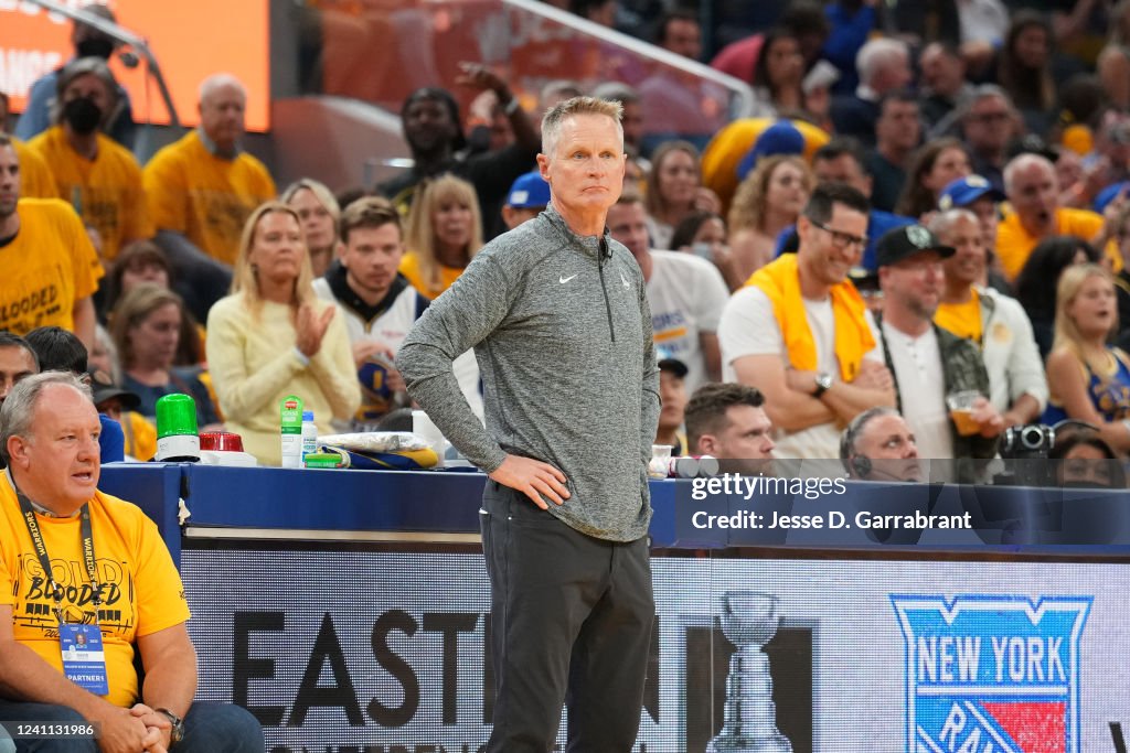 2022 NBA Finals - Boston Celtics v Golden State Warriors