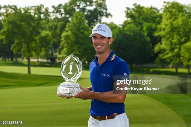 The Memorial Tournament presented by Nationwide - Final Round, News Photo