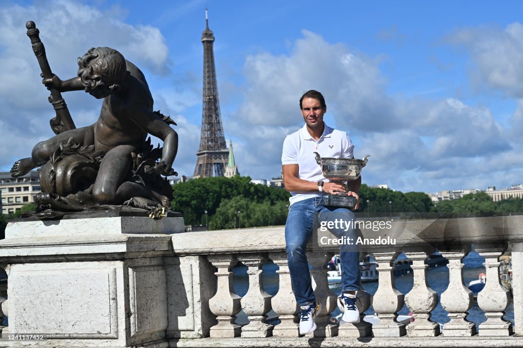 French Open Roland Garros 2022