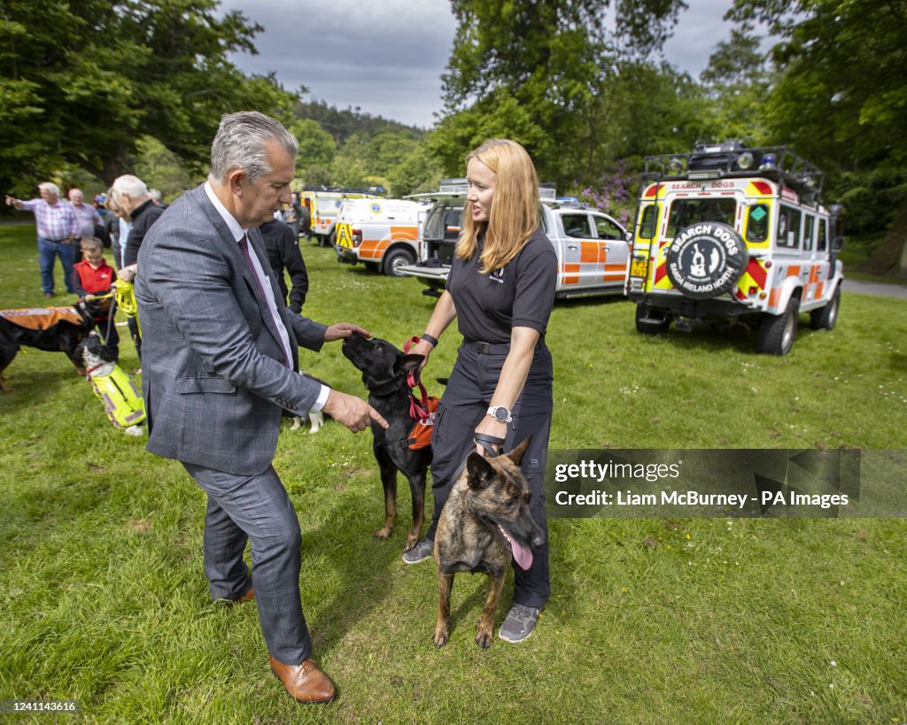 New equipment for the Rural Community Rescue Scheme