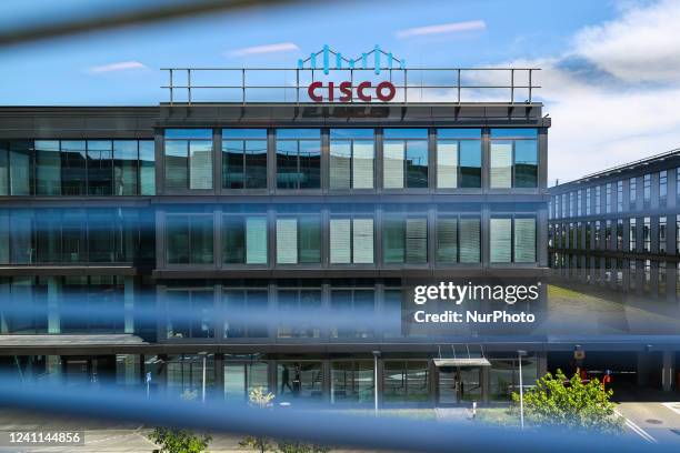 Cisco Lebanon 310 Cisco Systems Hq Stock Photos, High-Res Pictures, and Images ...