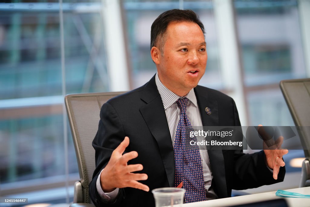 Connecticut Attorney General William Tong Interview