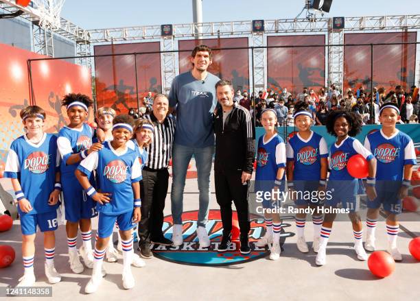 Jimmy Kimmel Live: NBA Finals Game Night primetime specials air 8 p.m. EDT/7 p.m. CDT and following the NBA Finals on the West Coast on ABC. The...