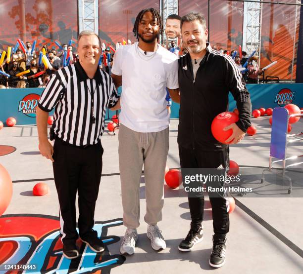 Jimmy Kimmel Live: NBA Finals Game Night primetime specials air 7 p.m. EDT/6 p.m. CDT and following the NBA Finals on the West Coast on ABC. The...