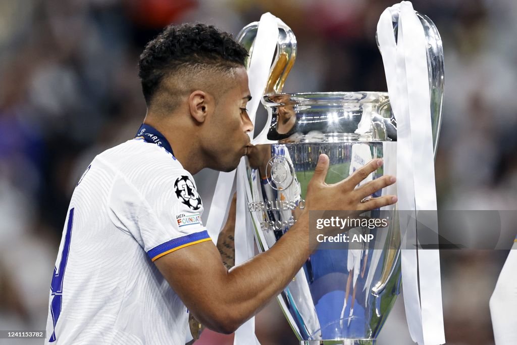 UEFA Champions League final"Liverpool FC v Real Madrid"