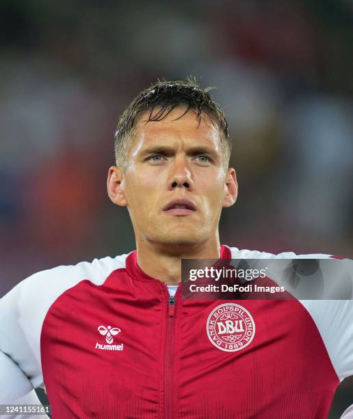 Vestergaard Jannik Vestergaard Soccer Photos and Premium High Res Pictures - Getty ...