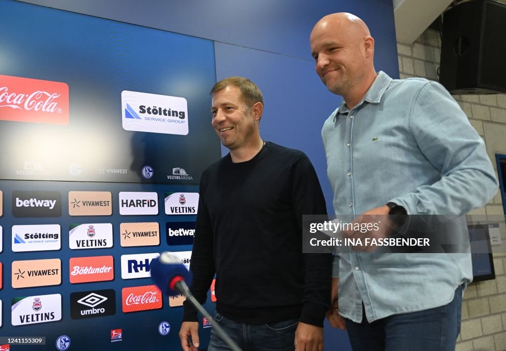 FBL-GER-BUNDESLIGA-SCHALKE