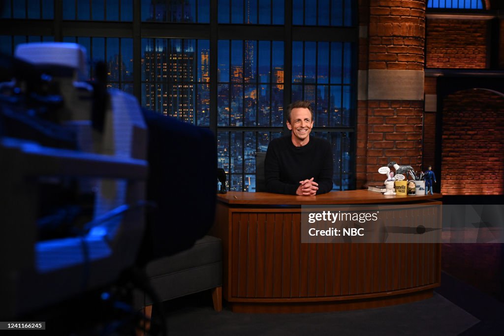Late Night with Seth Meyers - Season 9