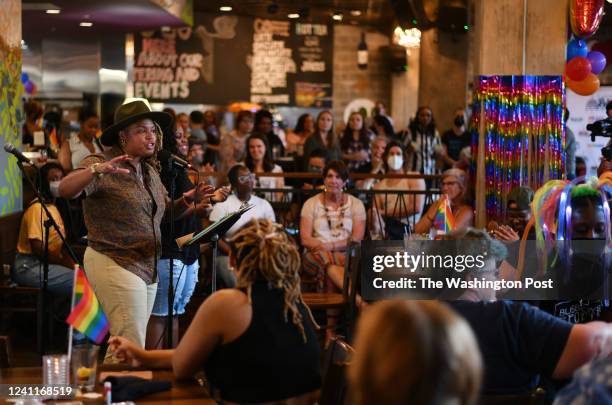 Busboy Races Busboys And Poets Photos and Premium High Res Pictures - Getty Images