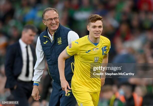 Viktor Tsygankov Ukraine Photos and Premium High Res Pictures Getty