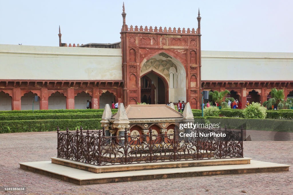 Agra Fort