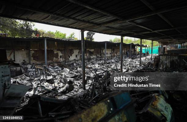 Fire Rickshaw E Rickshaw Photos and Premium High Res Pictures - Getty Images