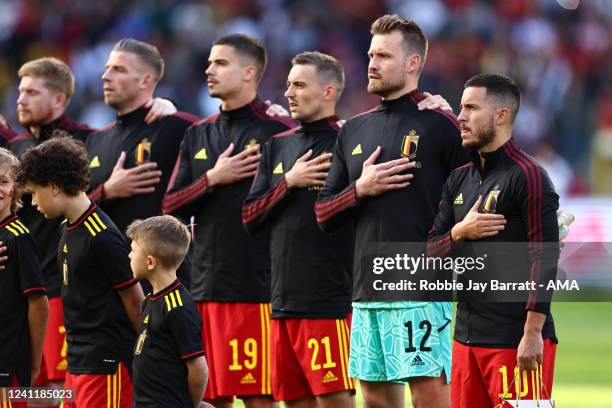 Belgium Soccer League