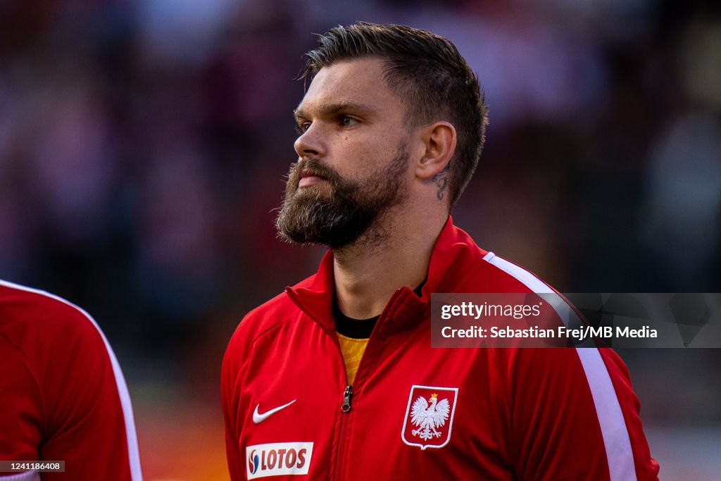 Belgium v Poland: UEFA Nations League - League Path Group 4