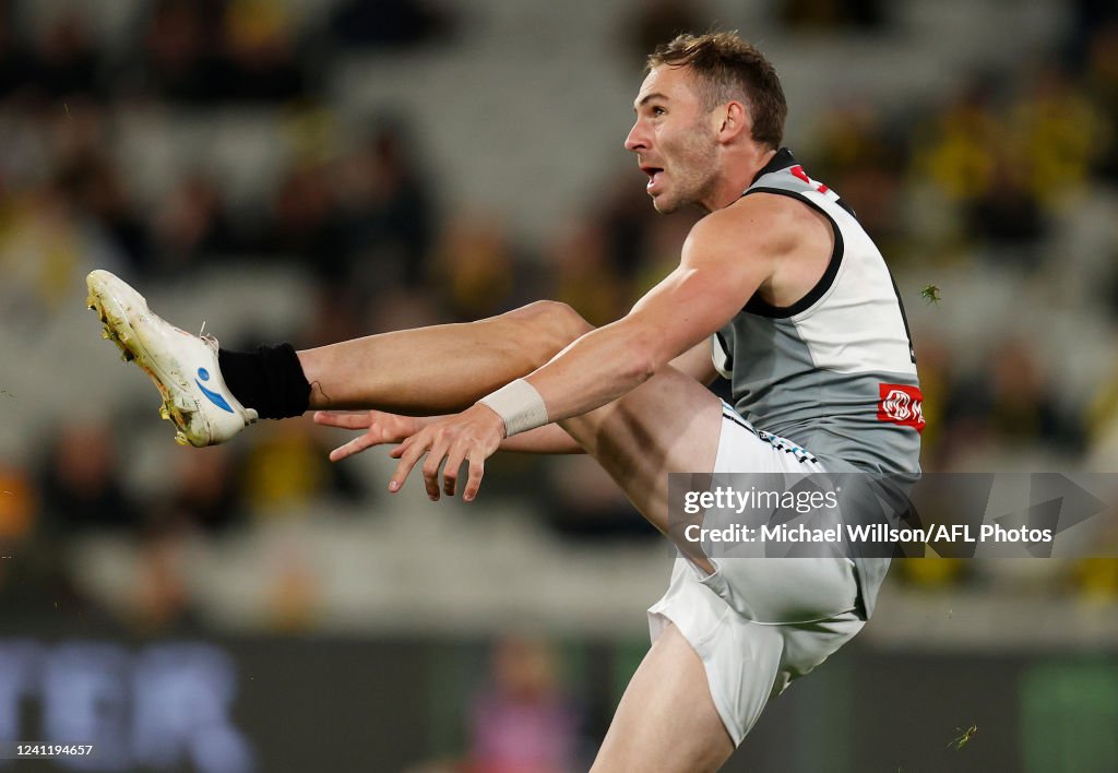 AFL Rd 13 - Richmond v Port Adelaide