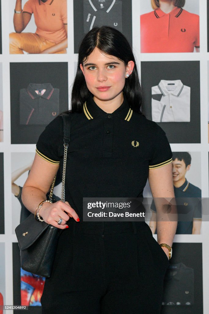 Fred Perry: A British Icon